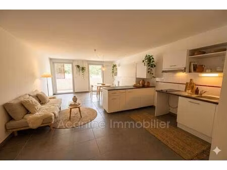 vente appartement 2 pièce(s)