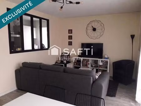 appartement t2 rénové