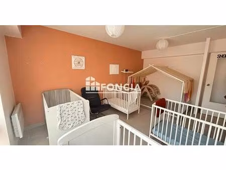grand t4/t5 coeur bonnefoy - double destination habitation / professionnel