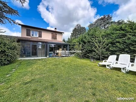 maison 5 pièces 126 m²