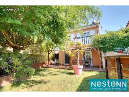 maison 5 pièces 90 m²