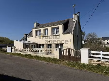 maison de 63 m2 à plogoff