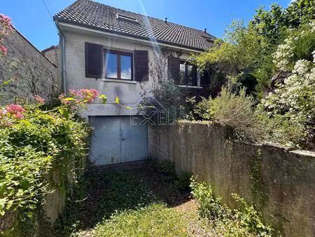 maison 6 pièces 137 m² à rénover avec jardin  terrasse  sous-sol total et dépendance à ros