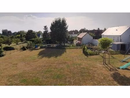 une belle opportunité pour construire la maison dont vous rêvez dans un cadre naturel et s