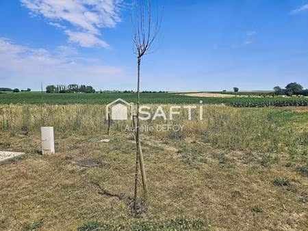 terrains à bâtir à écoyeux – donnez vie à votre projet !