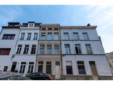 appartement à louer à korte dijkstraat 29 anvers (rbw35138)