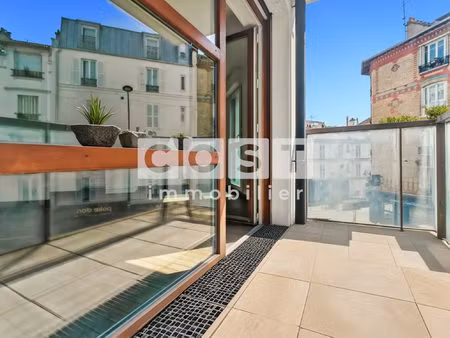 appartement à vendre asnières-sur-seine