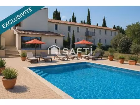 beau t3 avce piscine