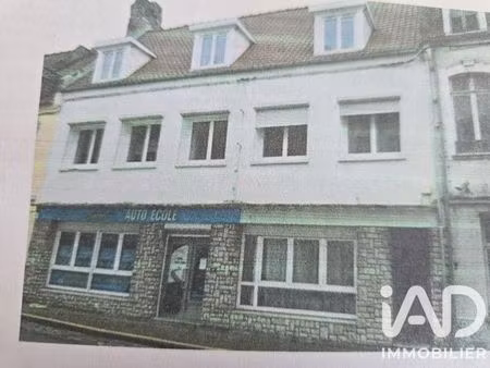 appartement à hesdin (62140)