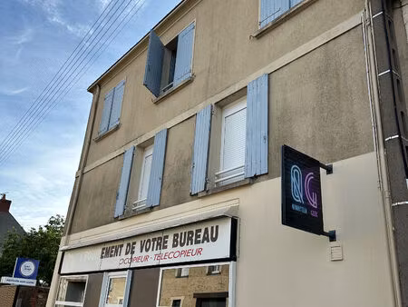 immeuble chateaubriant