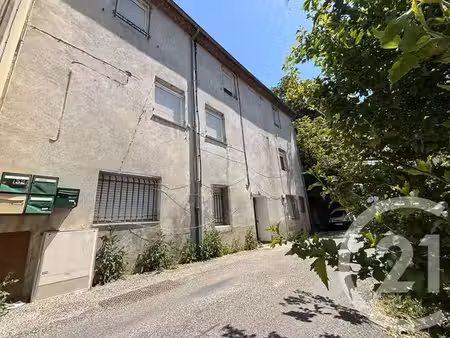 immeuble à vendre - 220 m2 - la grand combe - 30 - languedoc-roussillon