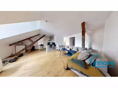 appartement t5 à vendre -jouy-en-josas centre