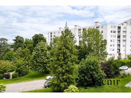 exclusivité lyon 5 - charmant t3 de 56m2 avec balcon