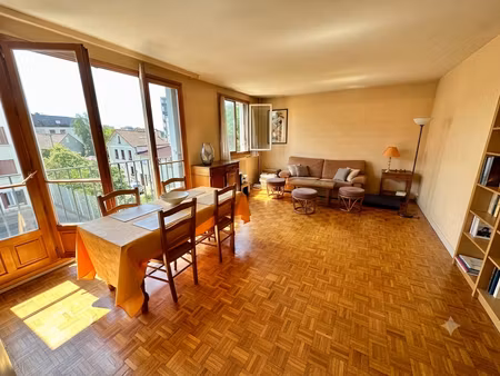 appartement montreuil 3 pièce(s) 66 m2
