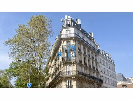 appartement d'exception paris 10 ème