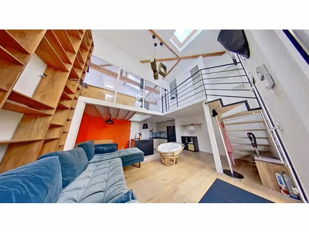 location appartement 2 pièces 50 m² à paris 13 (75013)