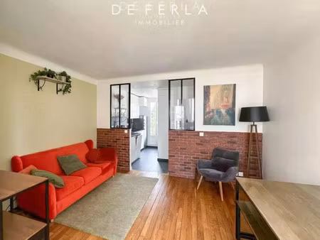 location appartement 2 pièces 35 m² à paris 14 (75014)