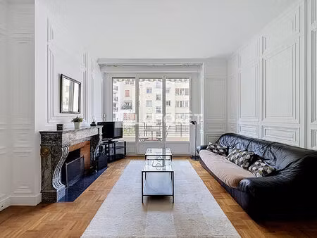 appartement paris 3pièces 52.67 m²