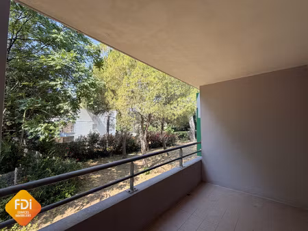 chamberte - studio + parking 31.76m2