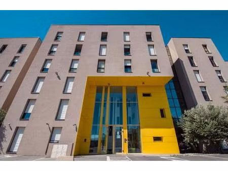 spécial investisseur campus briffaut studio 19m²