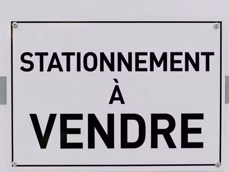 stationnement hyper centre saumur