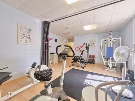 locaux d'activité