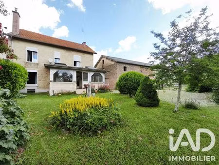 maison de village à alincourt (08310)