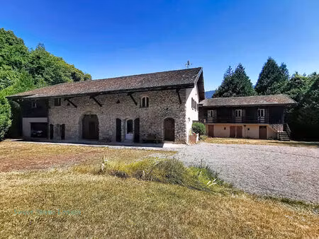 armoy - propriete sur terrain 9600m²