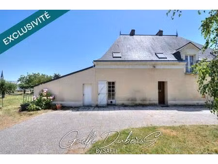 charmante maison aux beaux volumes ***pré visite 3d disponible sur demande***