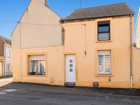 maison à vendre beuvrages