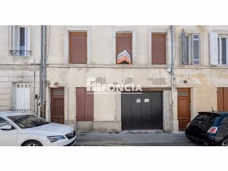 ensemble immobilier de 180 m2 avec garage