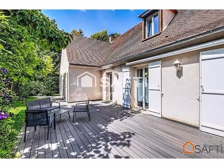 belle maison familiale  secteur très prisé  vivable de plain-pied