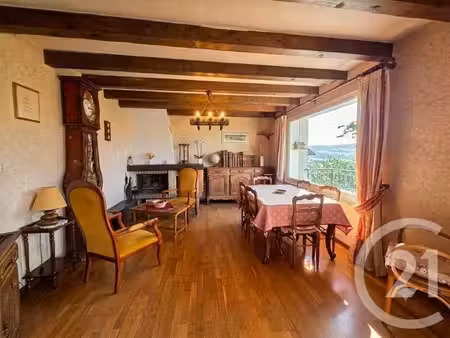 maison à vendre - 7 pièces - 145 m2 - gilley - 25 - franche-comte