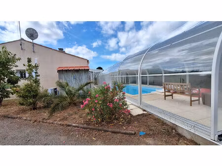 maison jard sur mer 6 pièce(s)