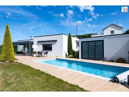 maison plain-pied de 125 m² de 2015