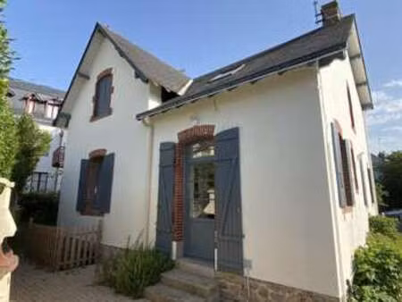 vente maison à la baule-escoublac centre-benoît (44500) : à vendre / 111m² la baule-escoub