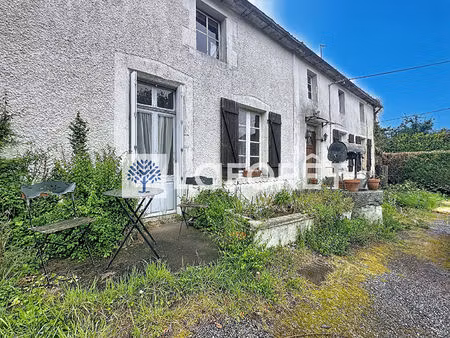 vente maison - saint-marsault