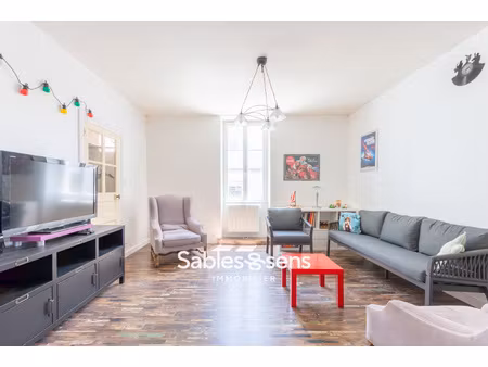 maison t4 à 200 m du remblai des sables-d'olonne