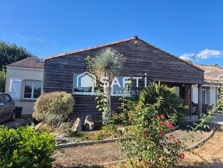 magné : maison familiale de 200 m² avec 5 chambres