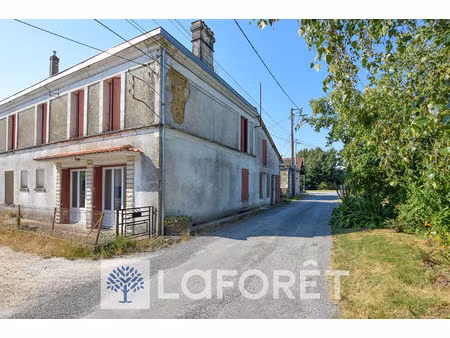 maison mortagne sur gironde 6 pièce(s) 193 m2