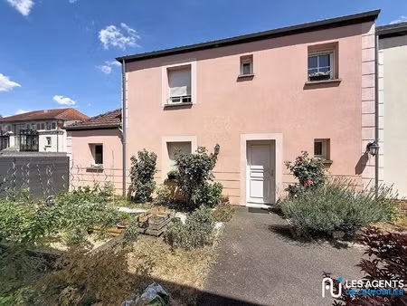 maison 4 pièces de 104 m² avec jardin – saint-jean-de-braye