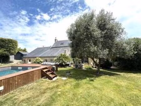 vente maison piscine à sainte-hélène (56700) : à vendre piscine / 250m² sainte-hélène