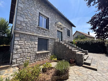maison individuelle / terrain 756 m3