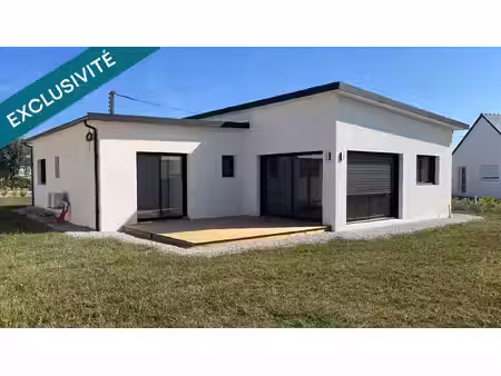 moguériec - maison clé en main - bord de mer - 2026 !