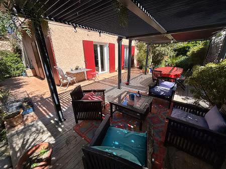 maison six fours les plages 6 pièce(s) 140 m2