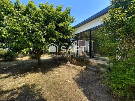 maison 5 pièces – 186 m² – trets