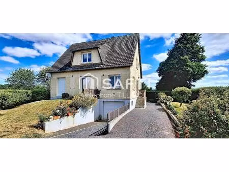 maison familiale en plein cœur de village
