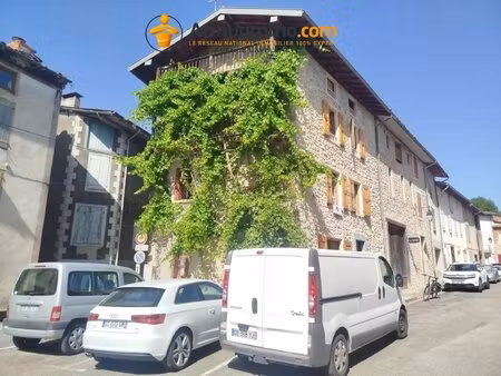 grande maison de caractere de 105m² avec combles amenageables