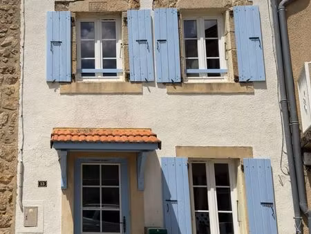 maison de village à colombier-le-jeune (07270)