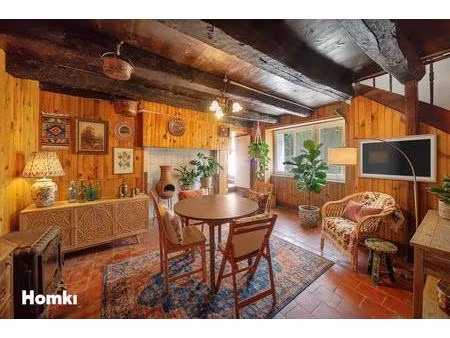 maison/villa t4 de 61 m2 à labastide-rouairoux 81270